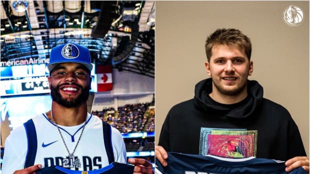Mavs - Luka Dak